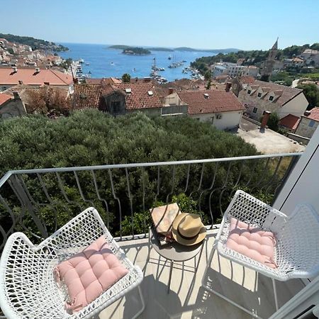 חוואר Apartments Old Town Hvar Sea View מראה חיצוני תמונה