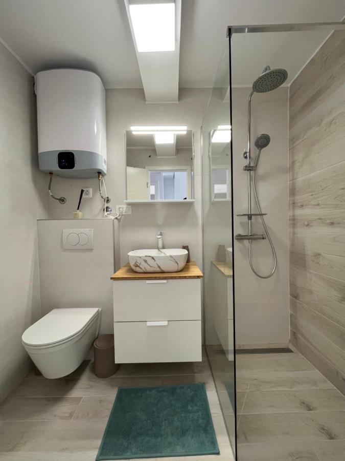 חוואר Apartments Old Town Hvar Sea View מראה חיצוני תמונה