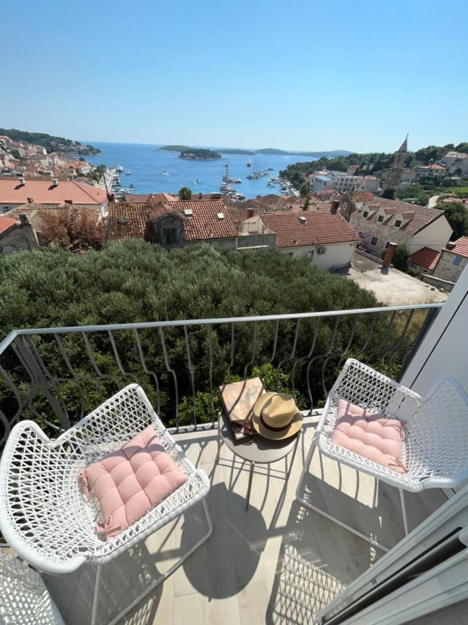חוואר Apartments Old Town Hvar Sea View מראה חיצוני תמונה