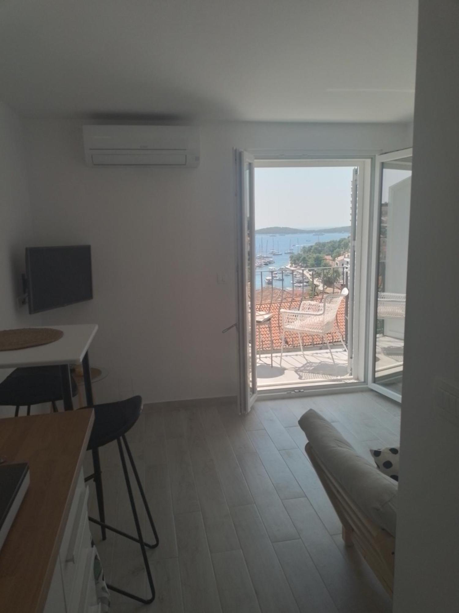 חוואר Apartments Old Town Hvar Sea View מראה חיצוני תמונה