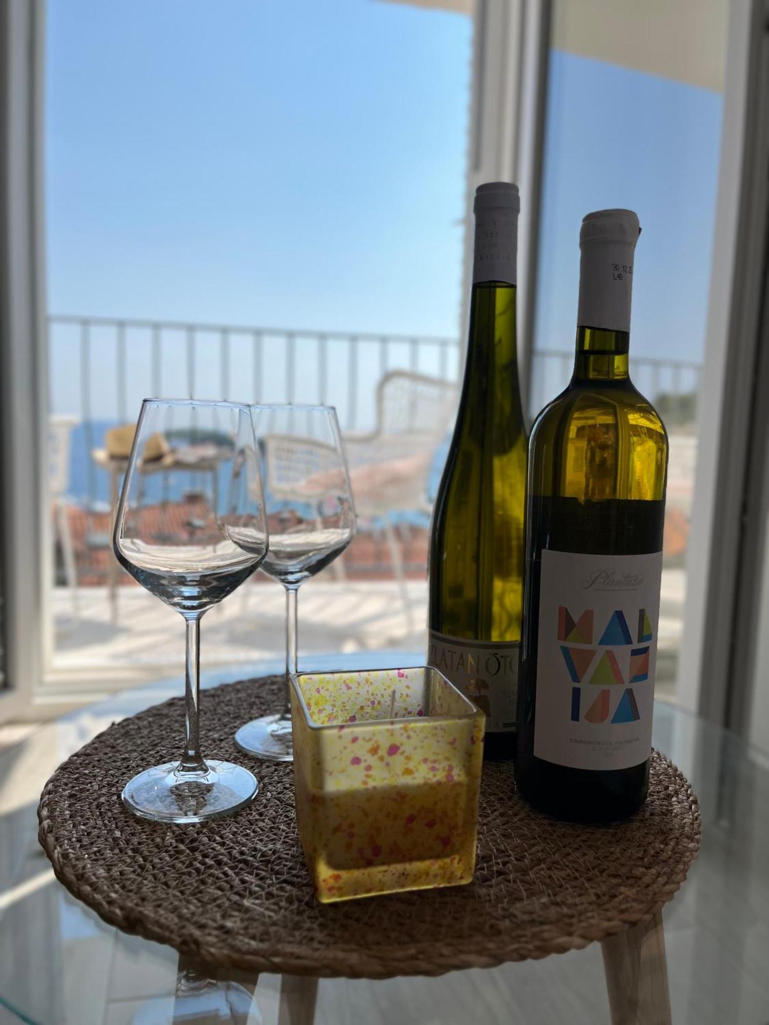 חוואר Apartments Old Town Hvar Sea View מראה חיצוני תמונה